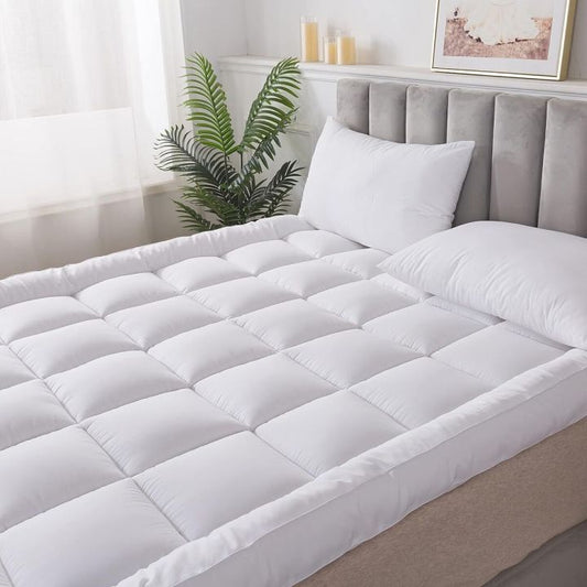 Ultrasonic Mattress Topper — 950 GSM (King)