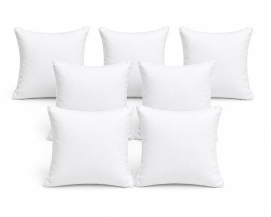 Cushions — 7 Pieces